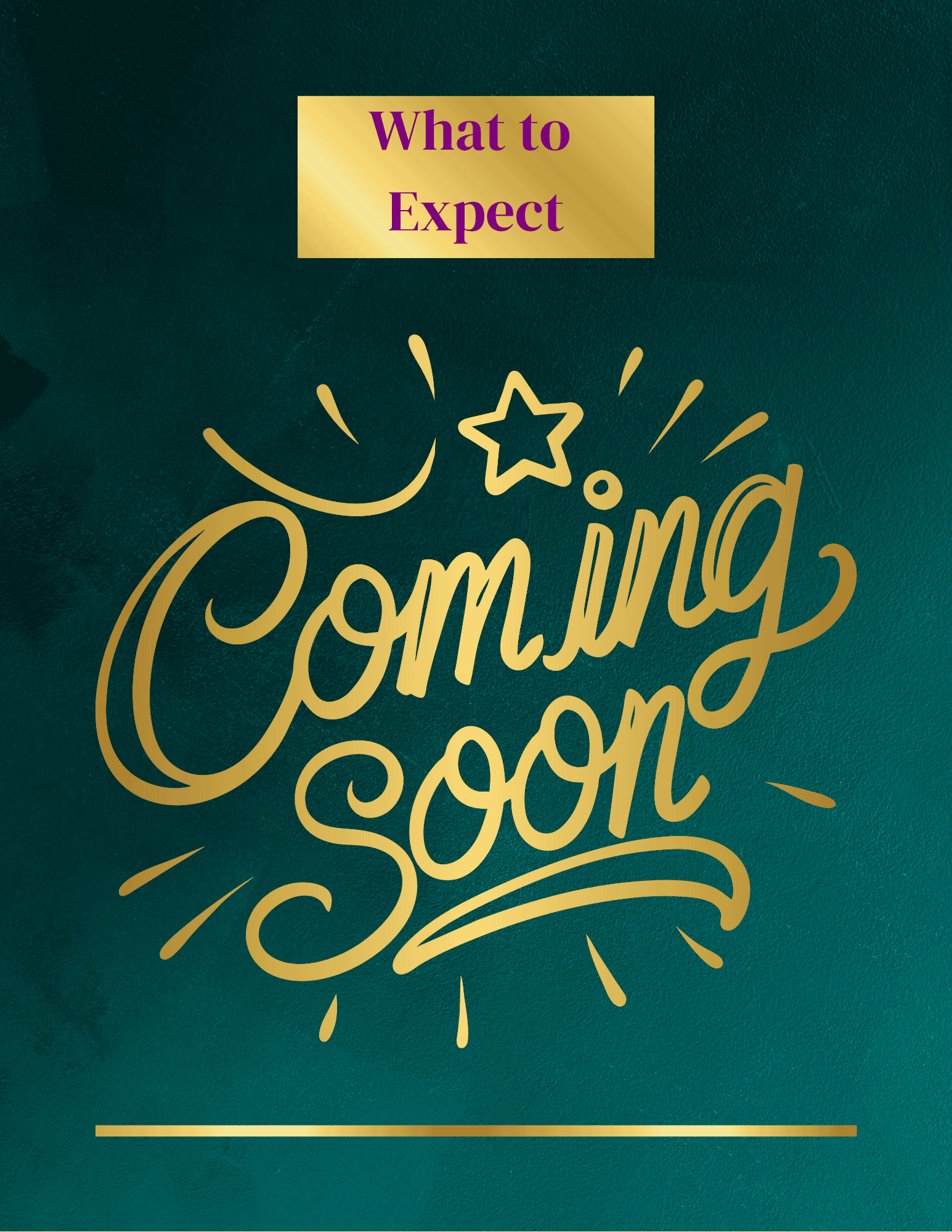 MGM_What to Expect